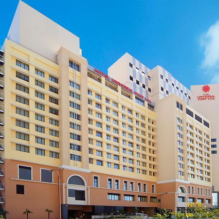 Hotel Universal Port Vita Osaka Esterno foto