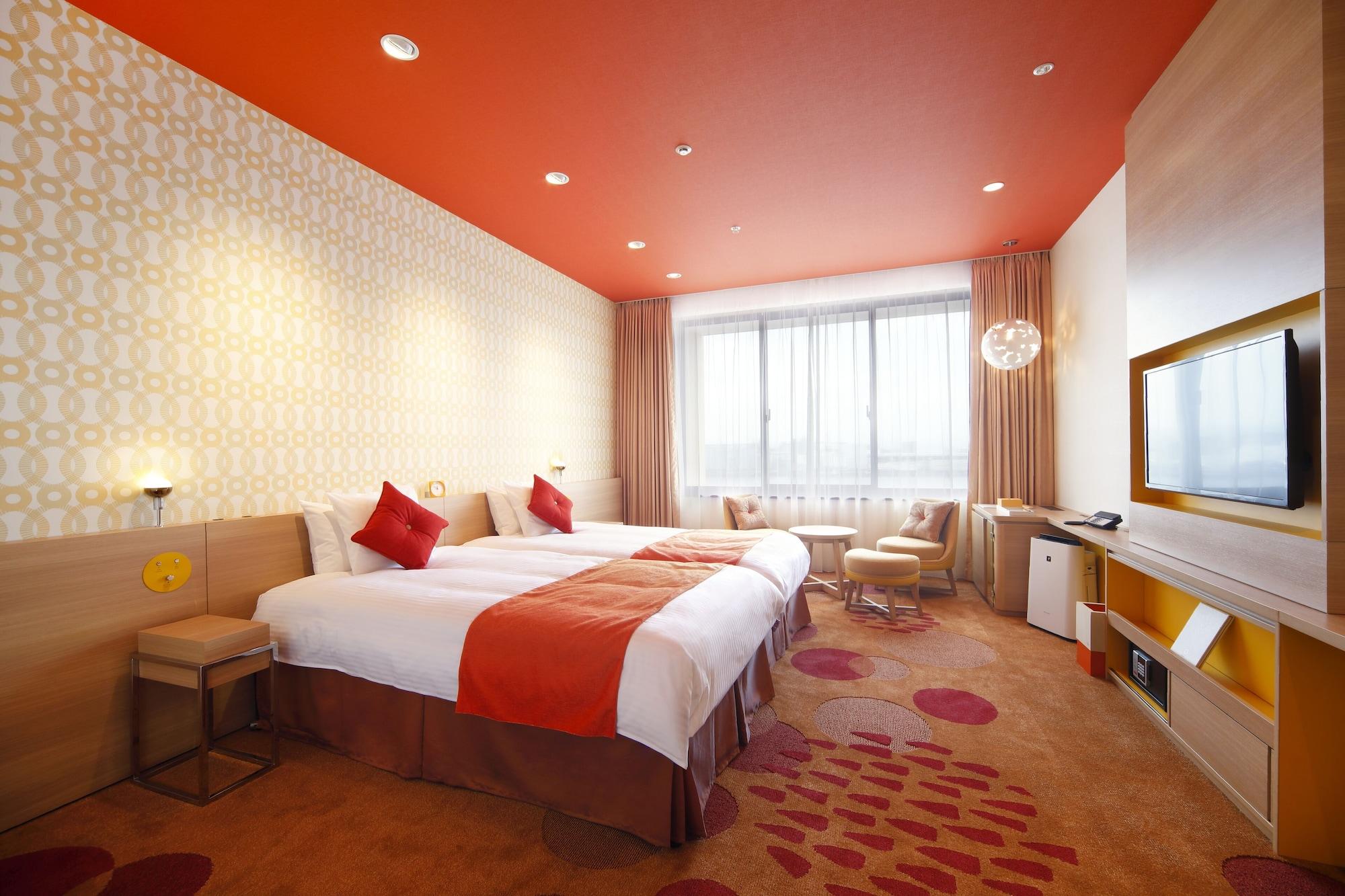 Hotel Universal Port Vita Osaka Esterno foto
