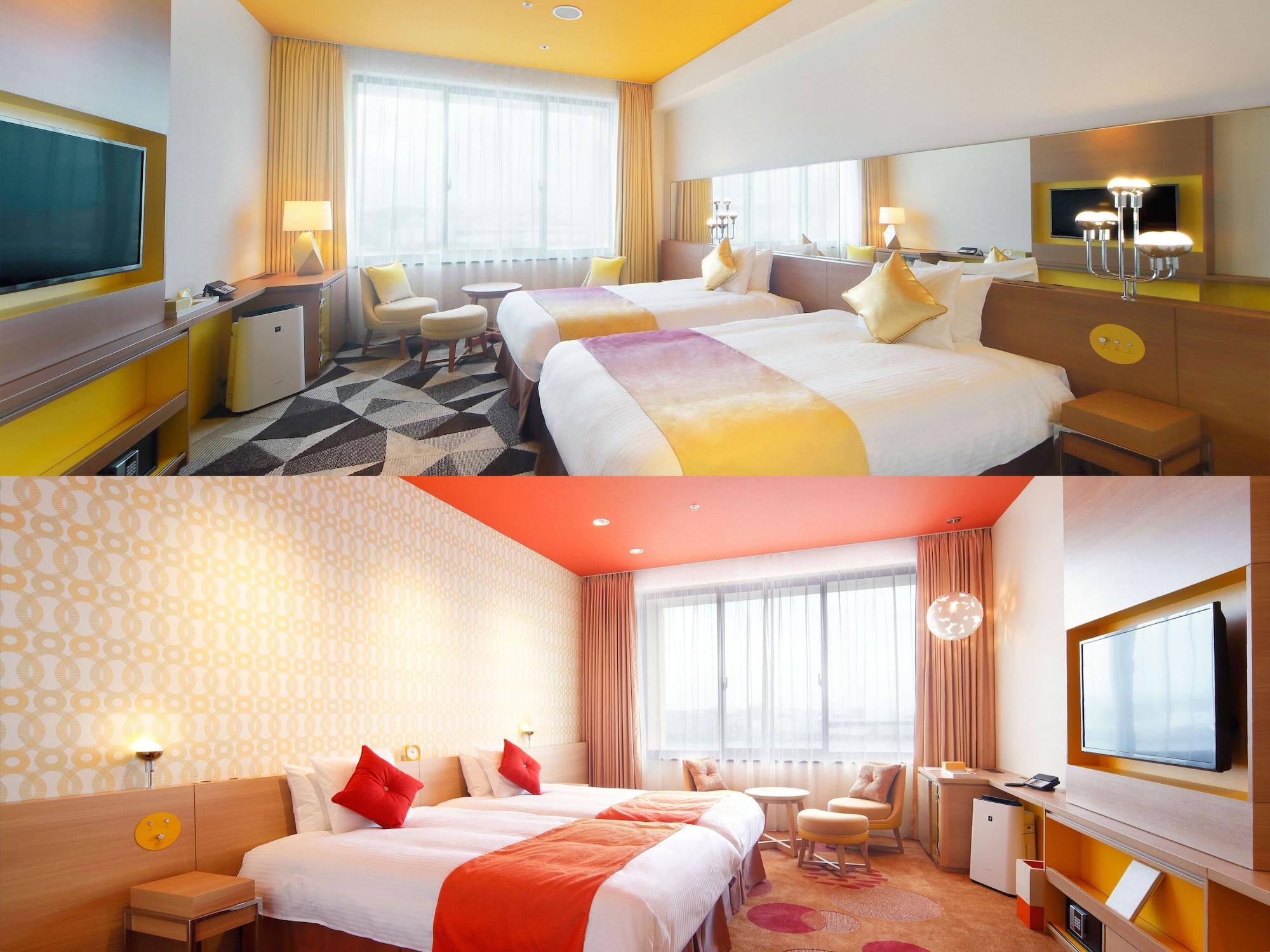 Hotel Universal Port Vita Osaka Esterno foto