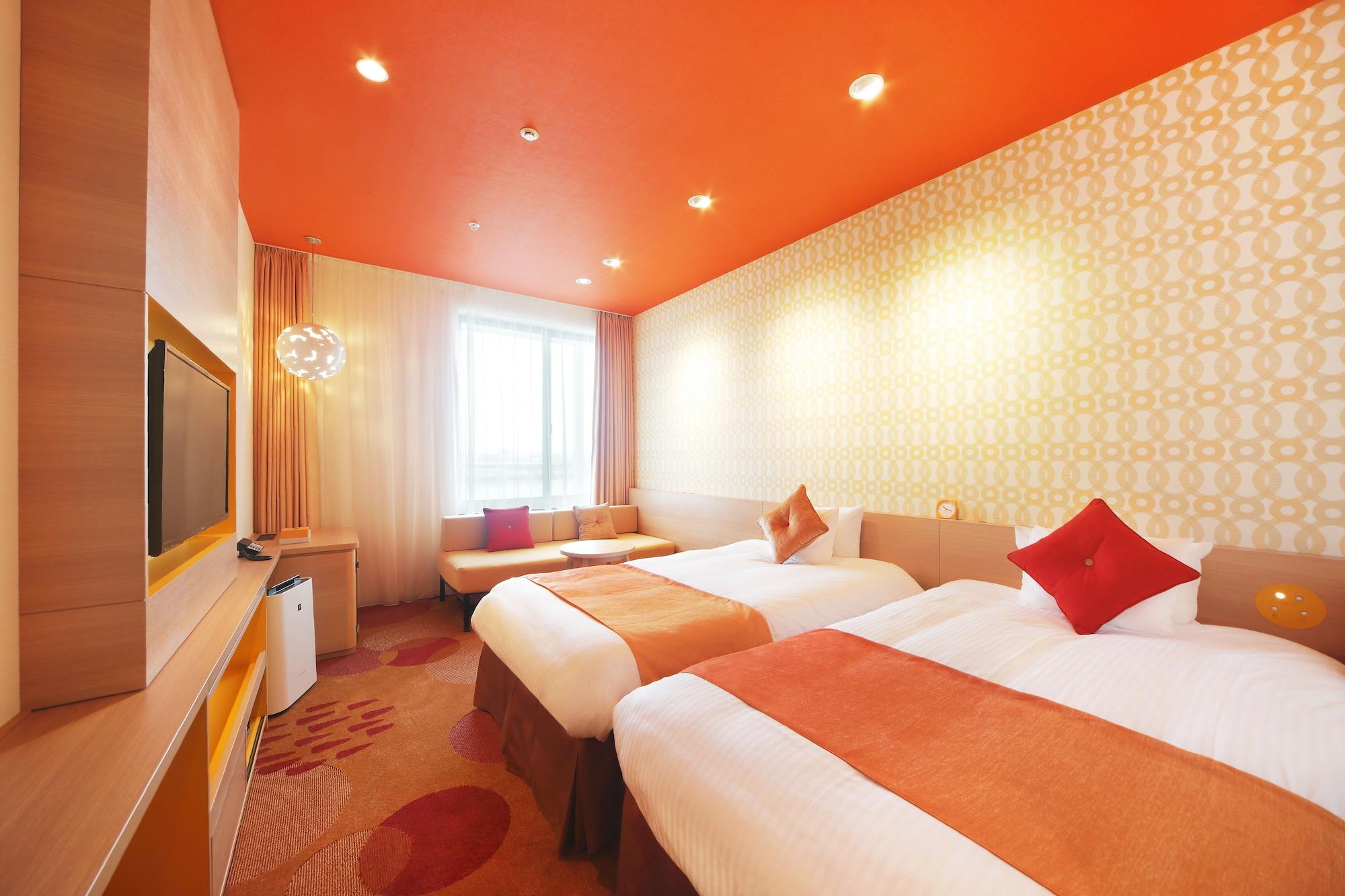 Hotel Universal Port Vita Osaka Esterno foto