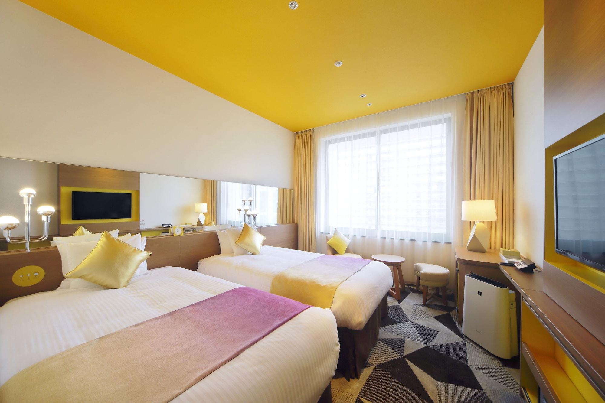 Hotel Universal Port Vita Osaka Esterno foto