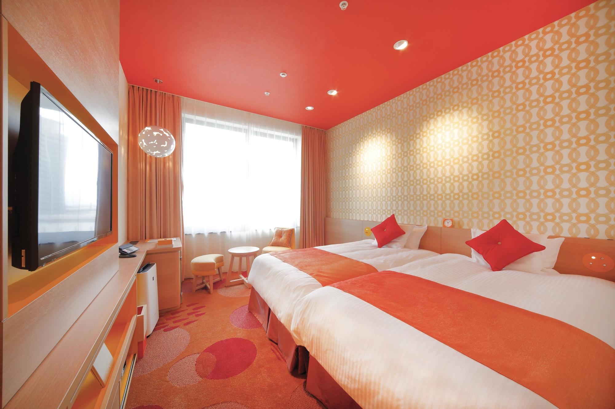 Hotel Universal Port Vita Osaka Esterno foto