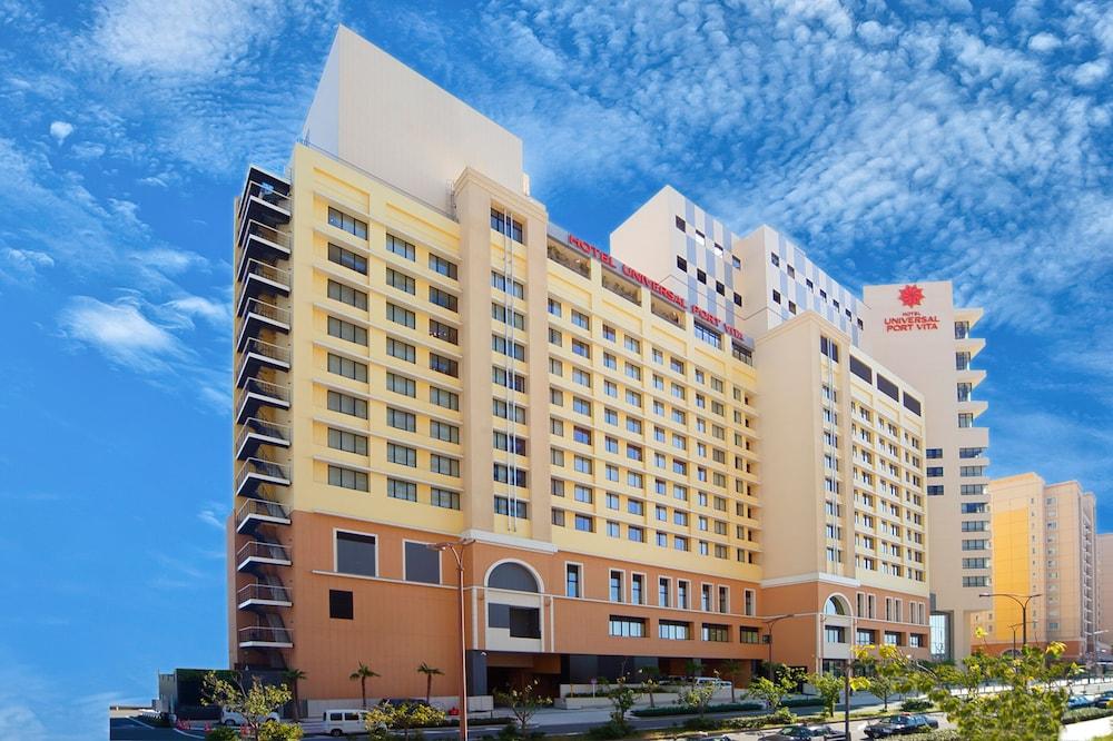 Hotel Universal Port Vita Osaka Esterno foto