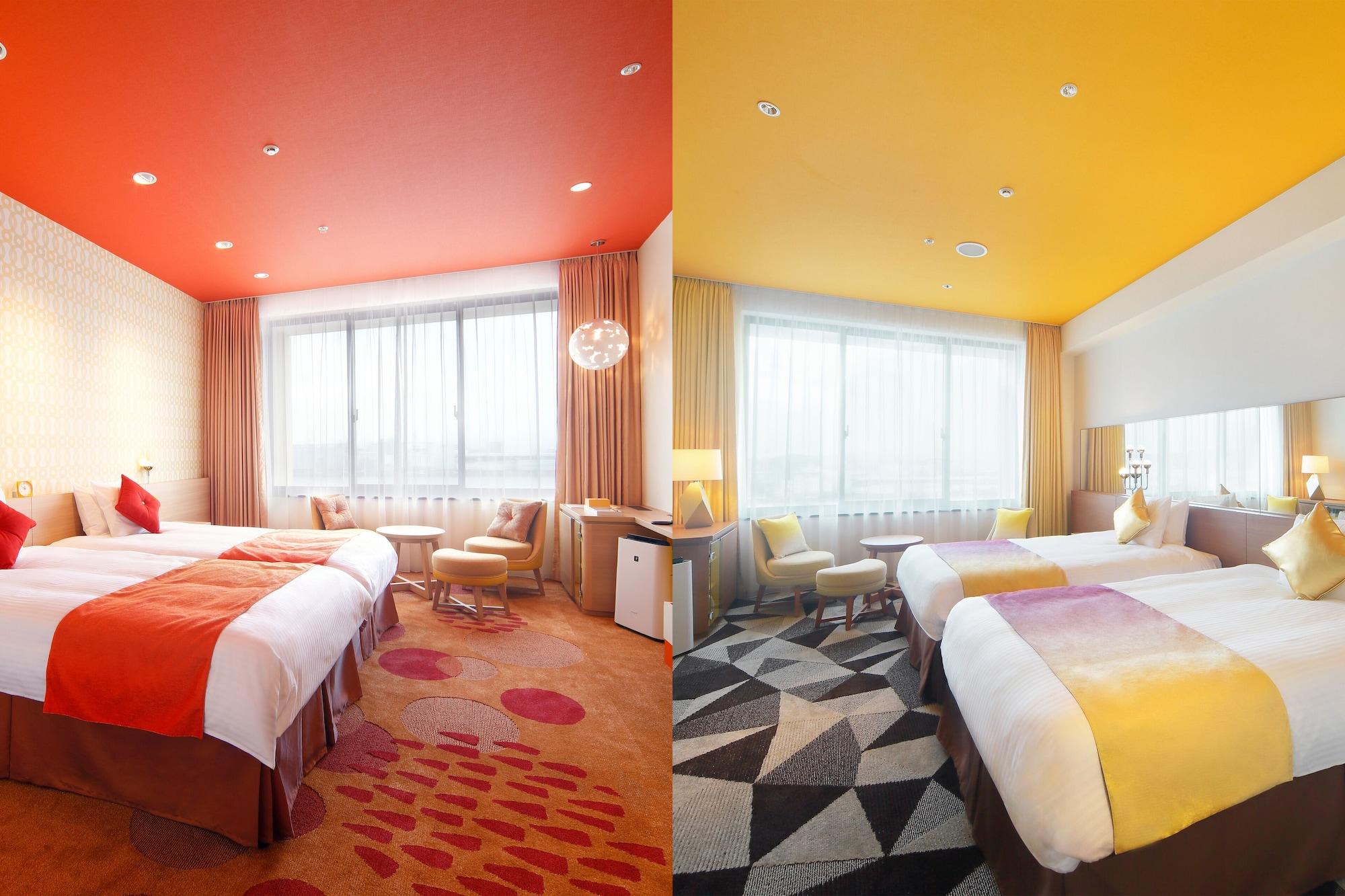 Hotel Universal Port Vita Osaka Esterno foto