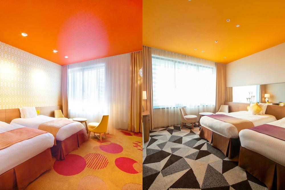 Hotel Universal Port Vita Osaka Esterno foto