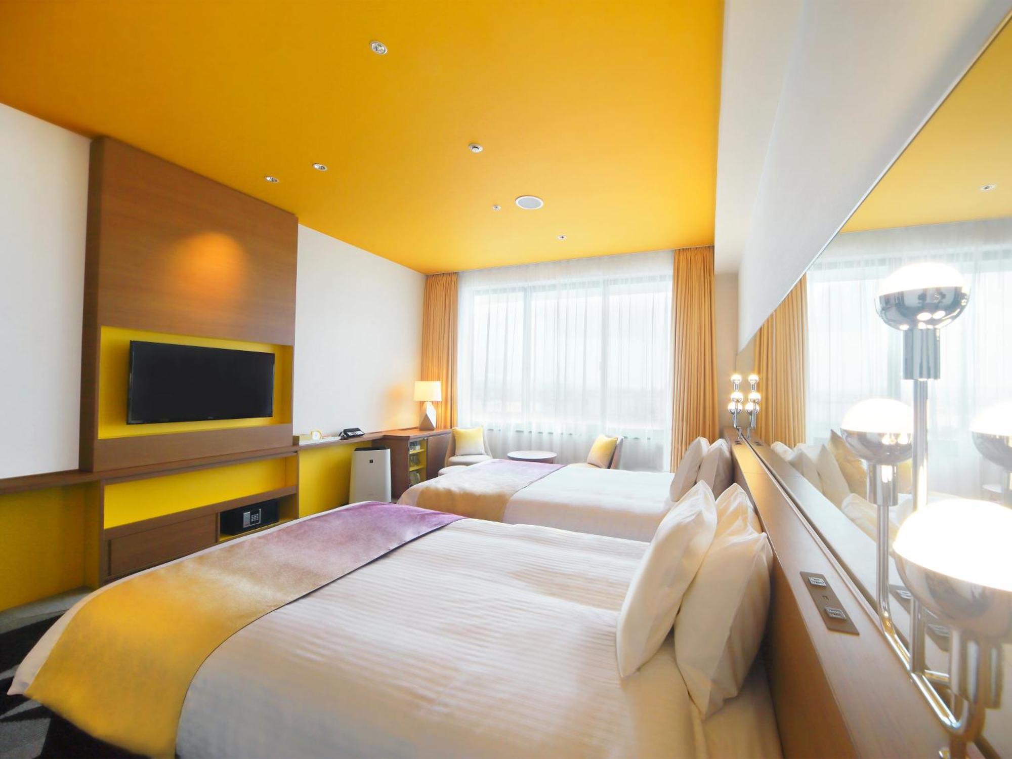 Hotel Universal Port Vita Osaka Camera foto