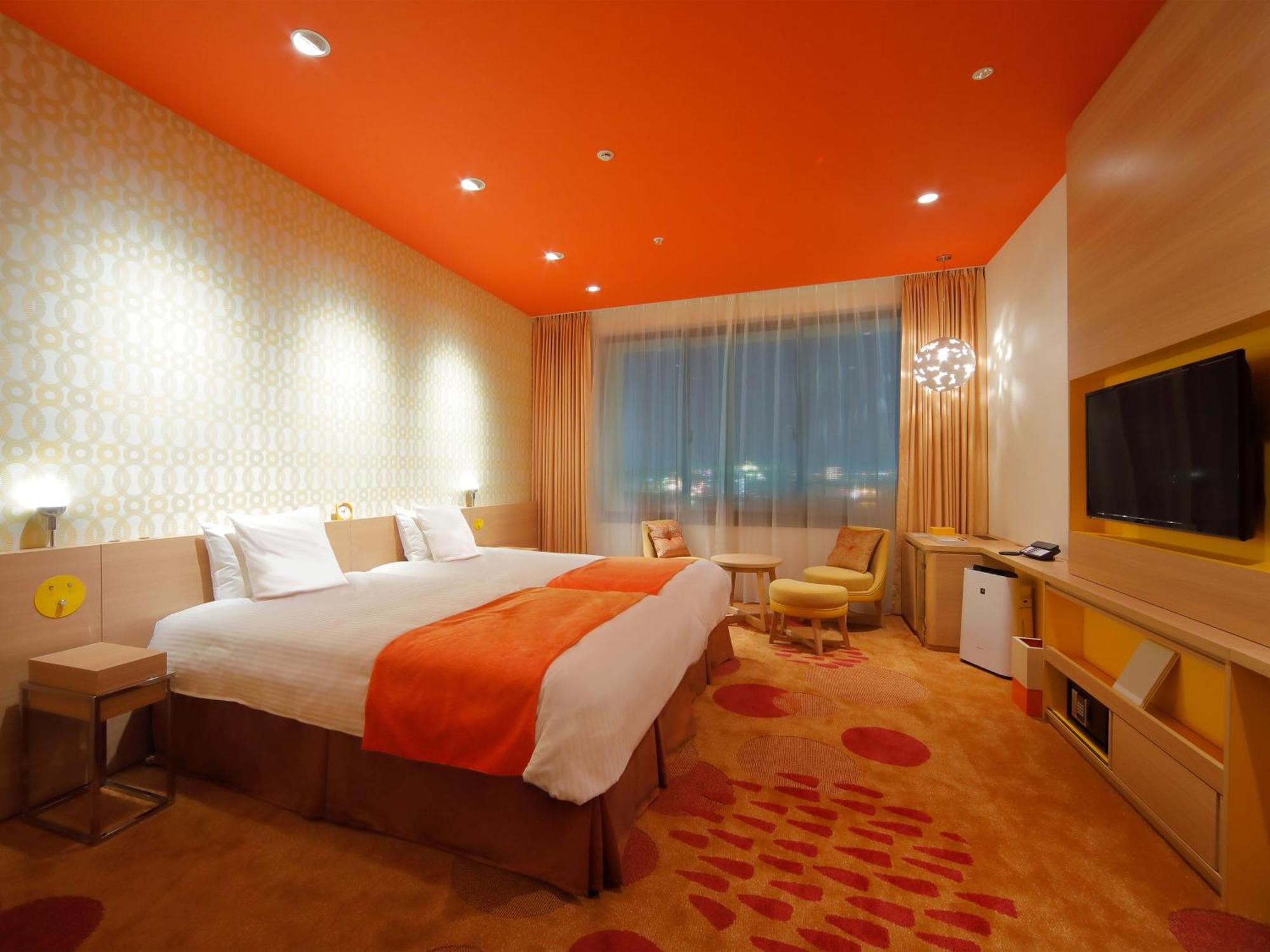 Hotel Universal Port Vita Osaka Esterno foto