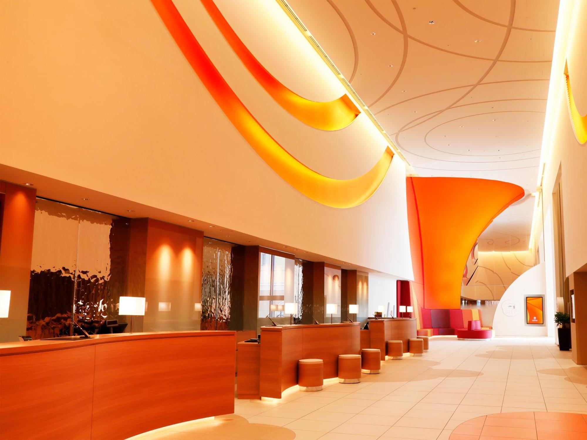 Hotel Universal Port Vita Osaka Esterno foto