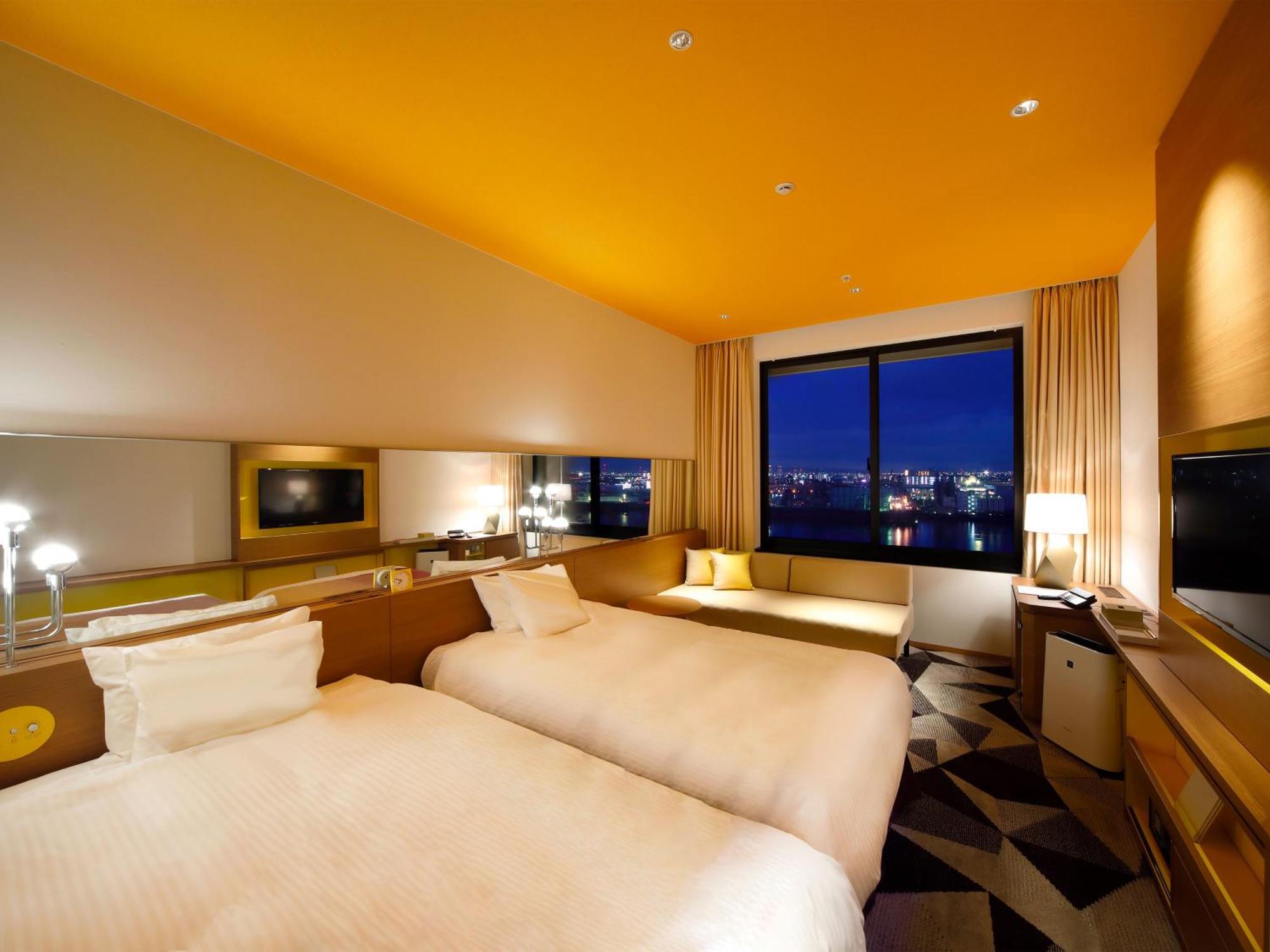 Hotel Universal Port Vita Osaka Camera foto