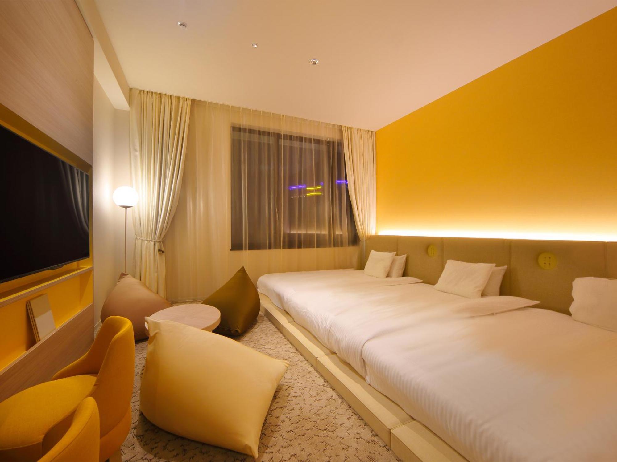 Hotel Universal Port Vita Osaka Camera foto