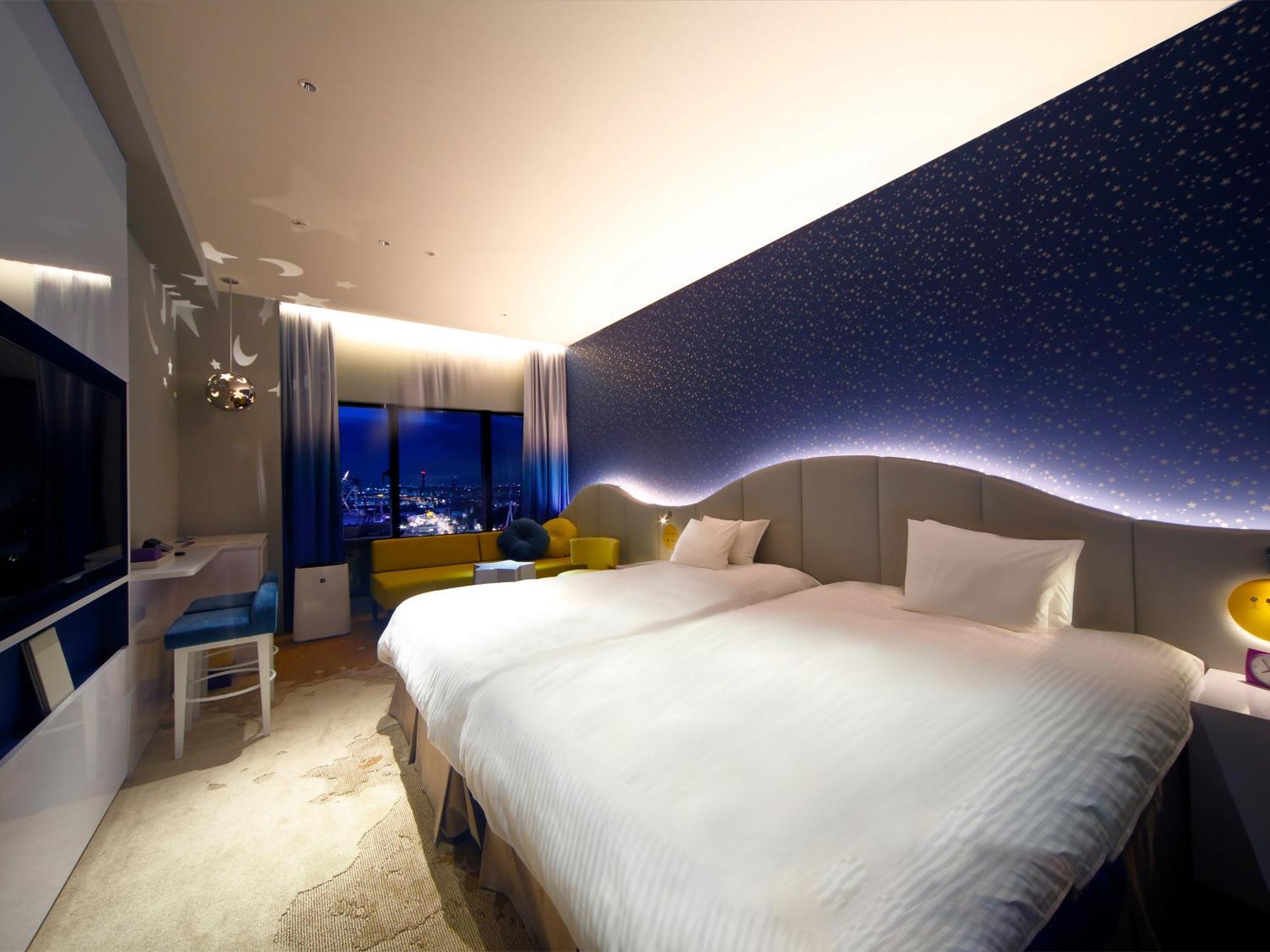 Hotel Universal Port Vita Osaka Camera foto