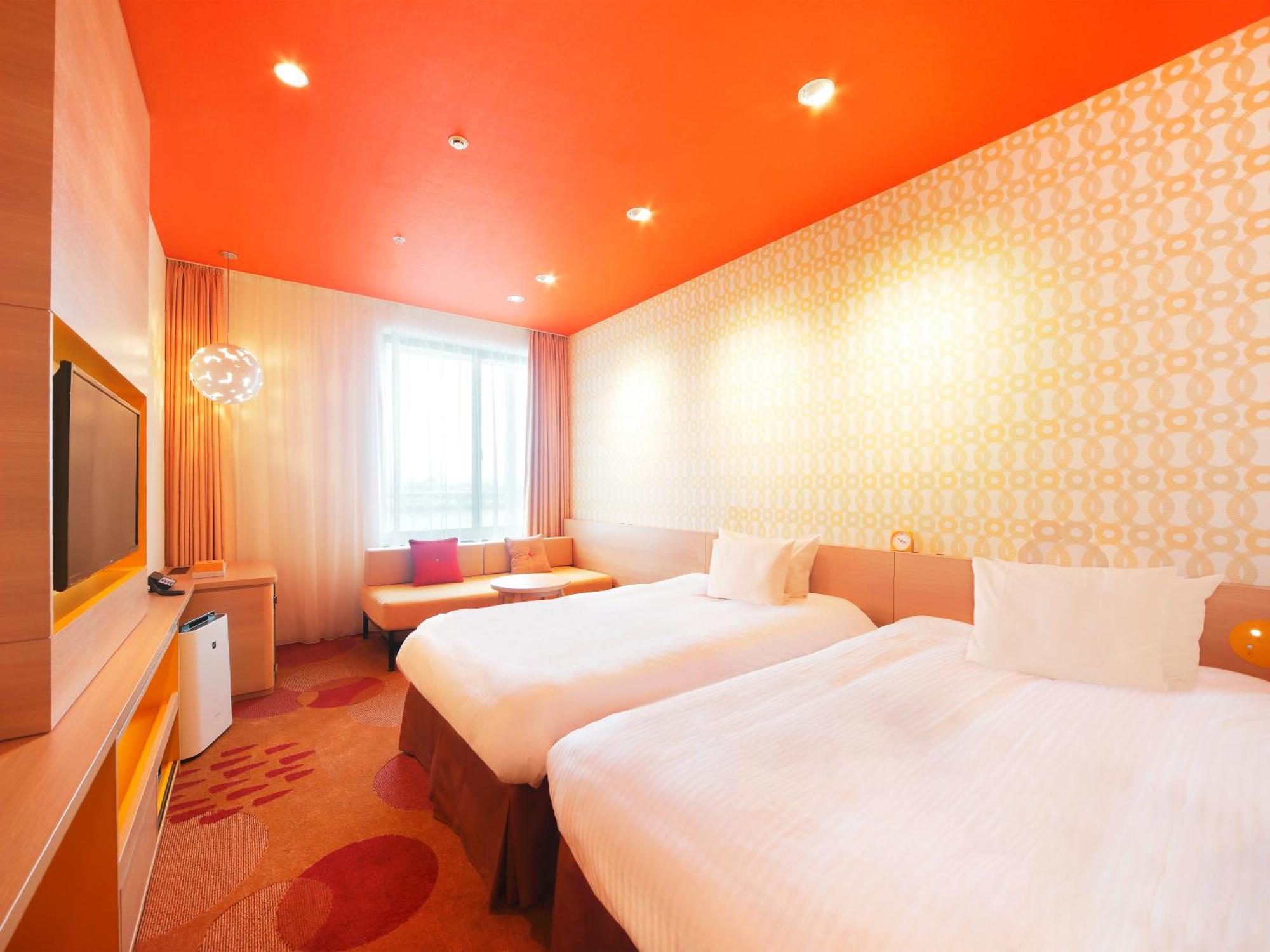 Hotel Universal Port Vita Osaka Camera foto