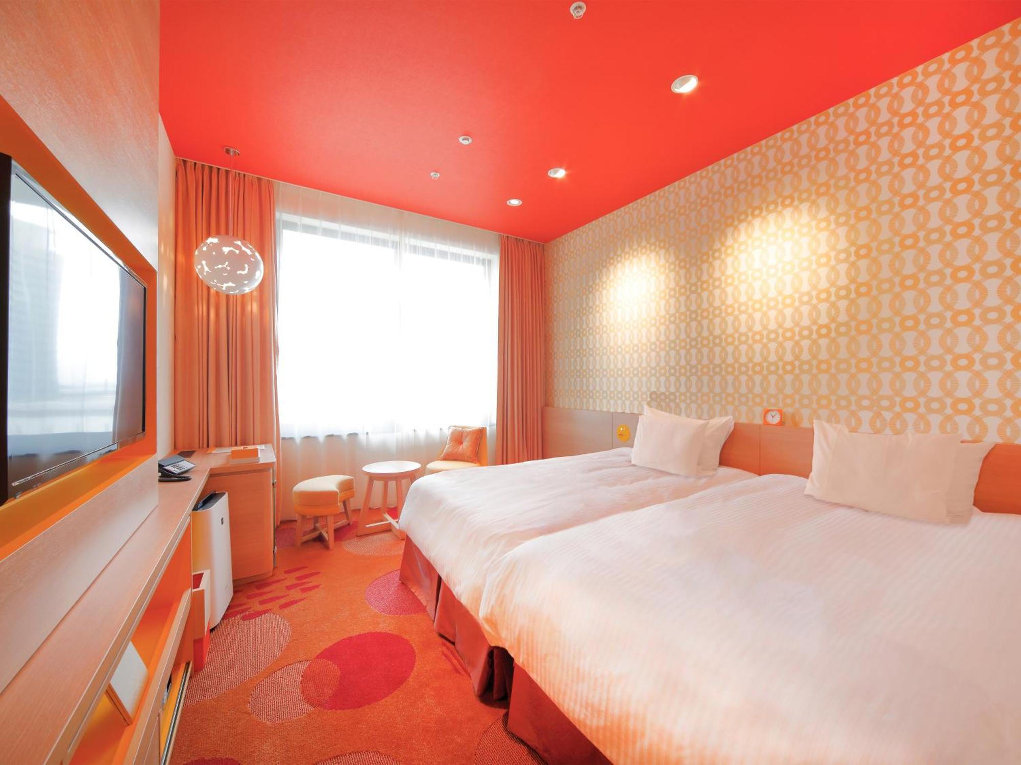 Hotel Universal Port Vita Osaka Camera foto