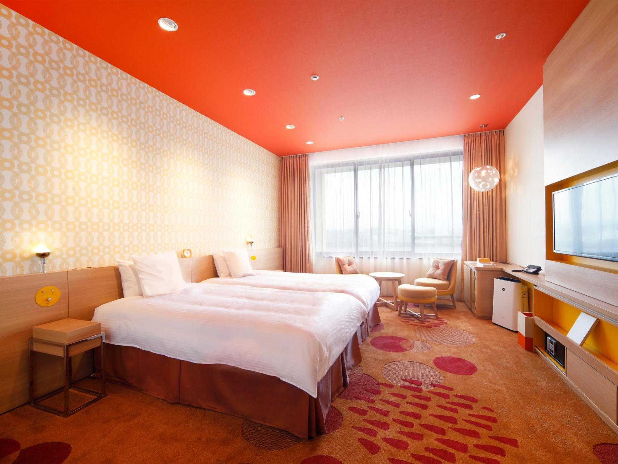 Hotel Universal Port Vita Osaka Camera foto