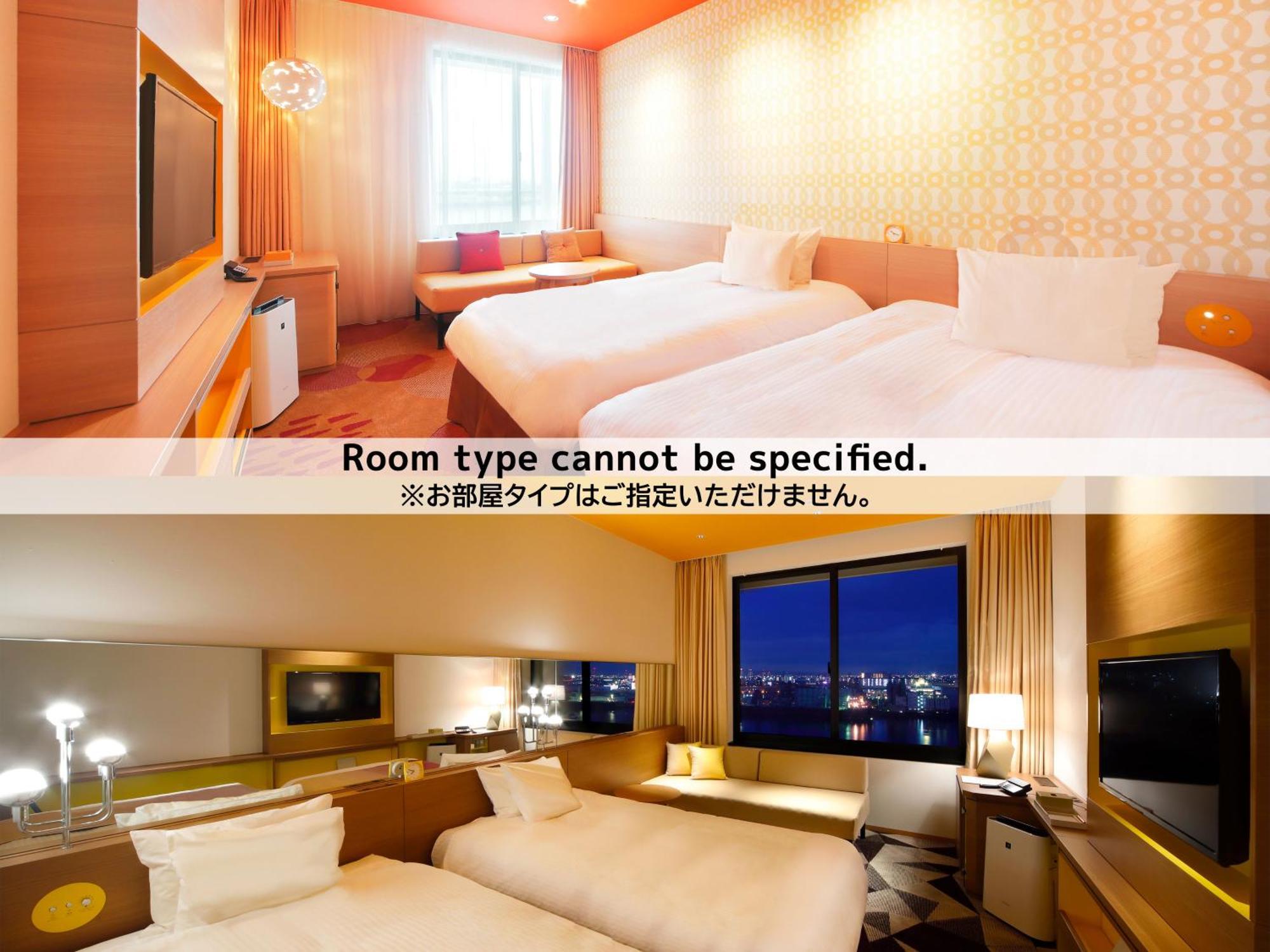 Hotel Universal Port Vita Osaka Camera foto