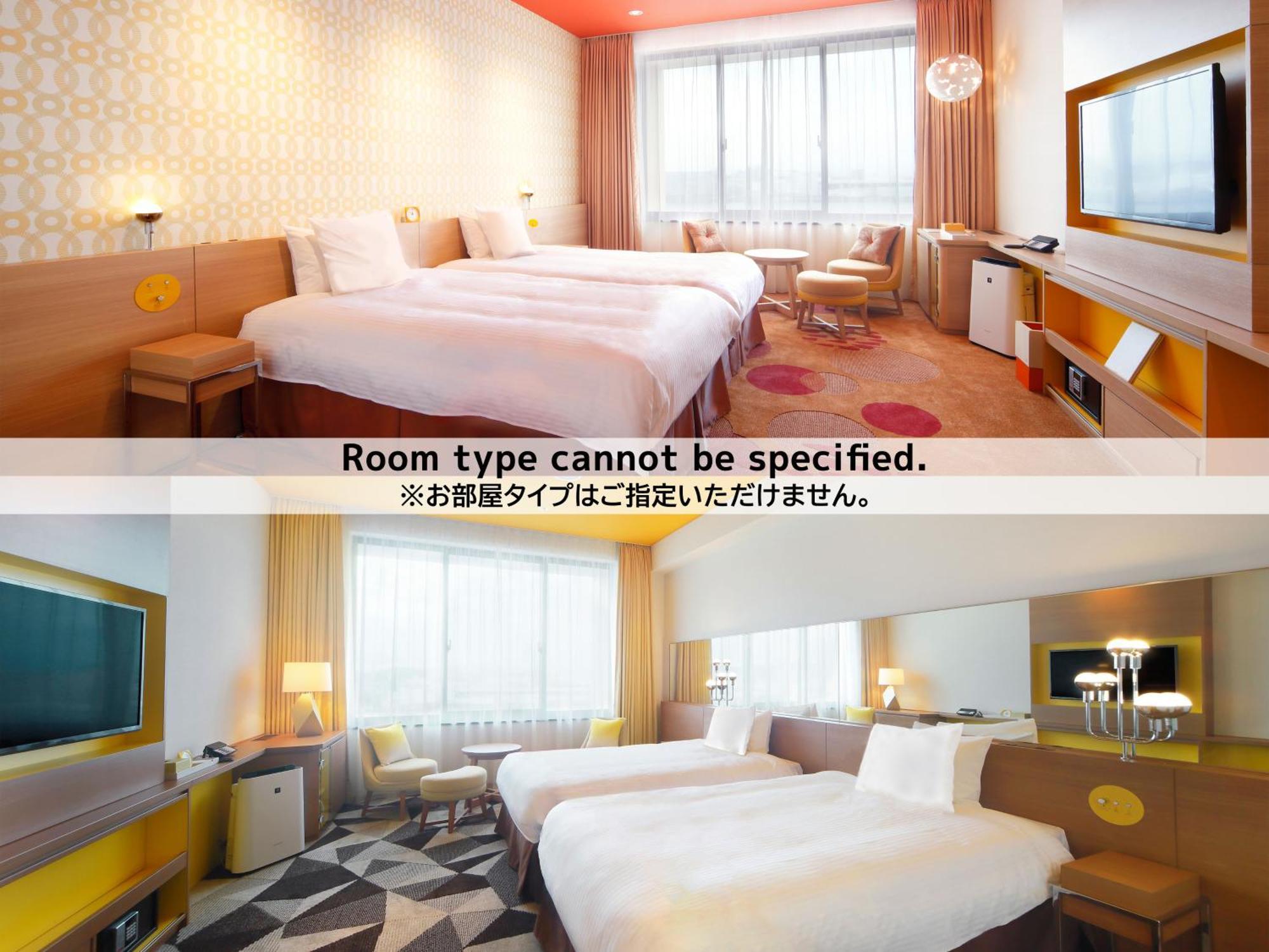 Hotel Universal Port Vita Osaka Camera foto