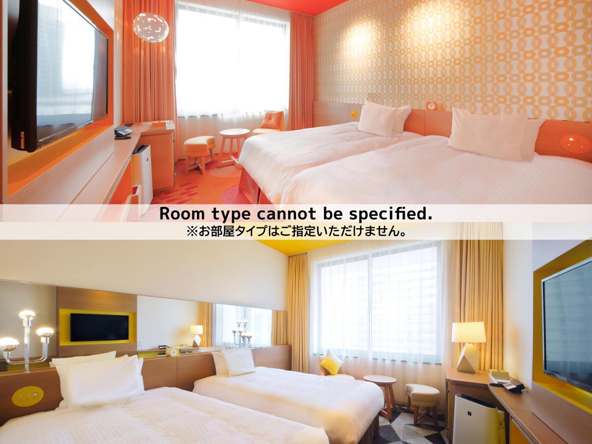Hotel Universal Port Vita Osaka Camera foto