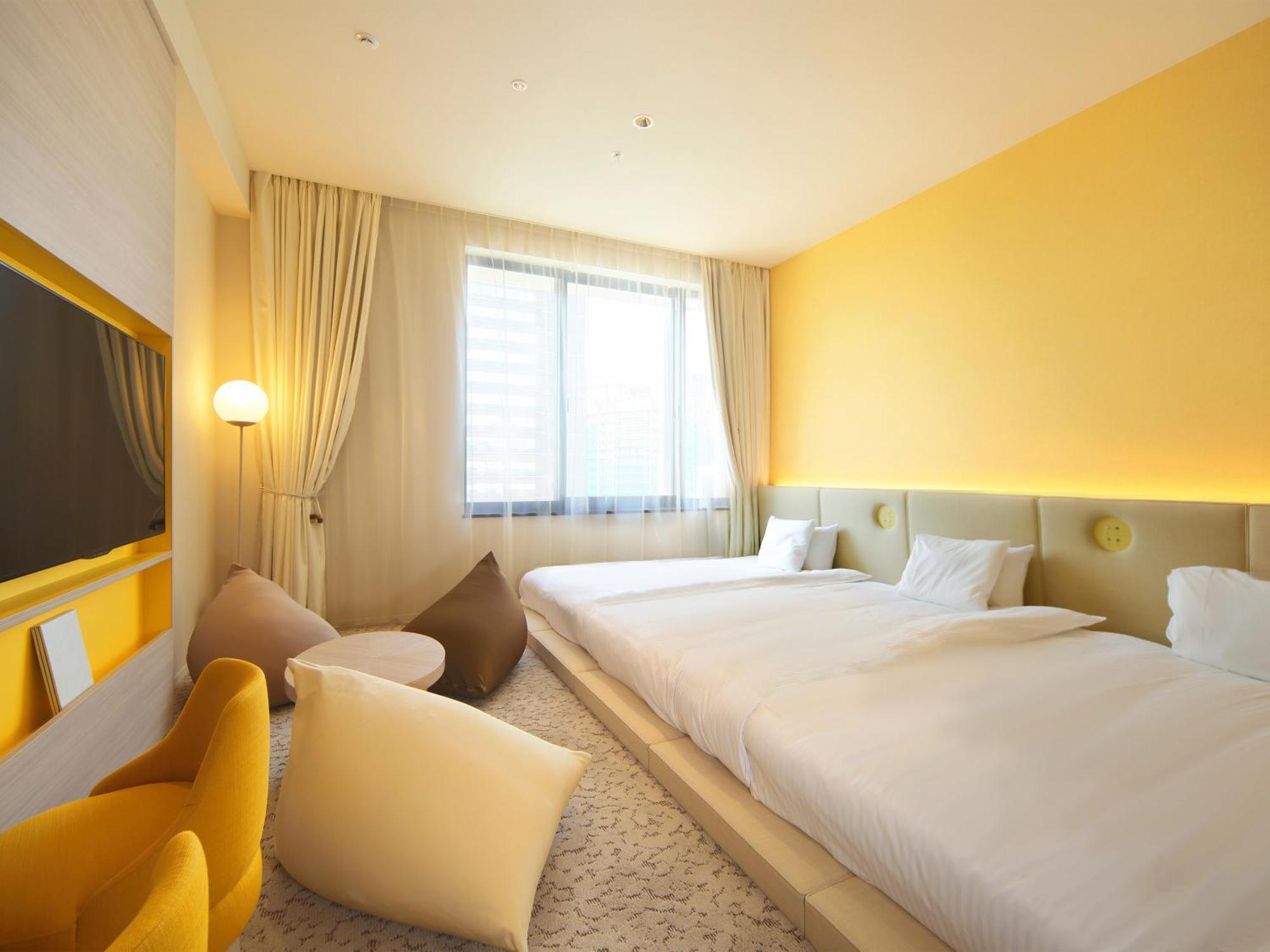 Hotel Universal Port Vita Osaka Camera foto