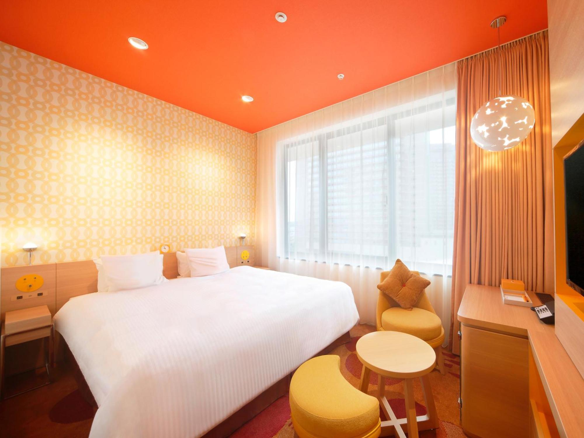 Hotel Universal Port Vita Osaka Camera foto