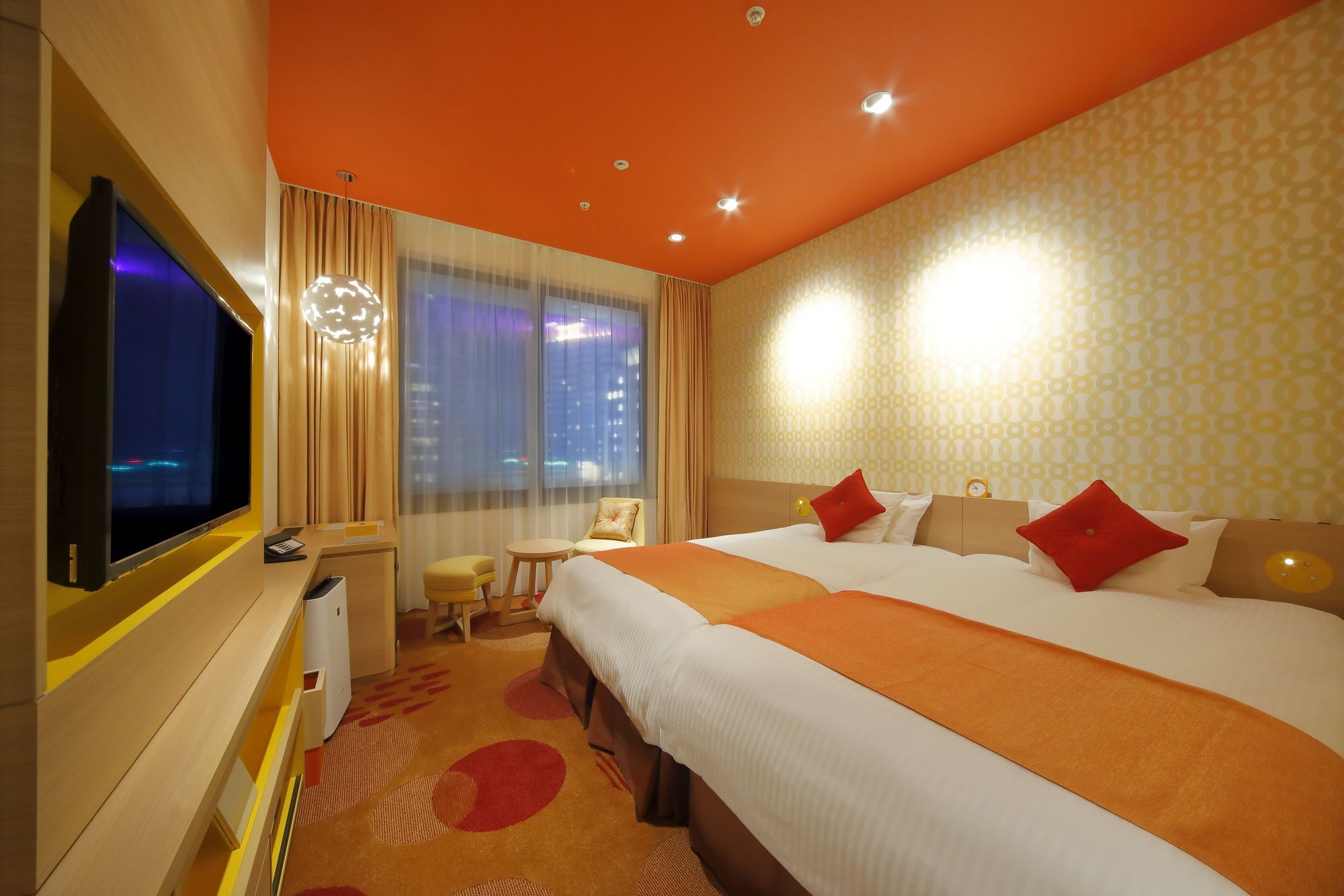 Hotel Universal Port Vita Osaka Esterno foto