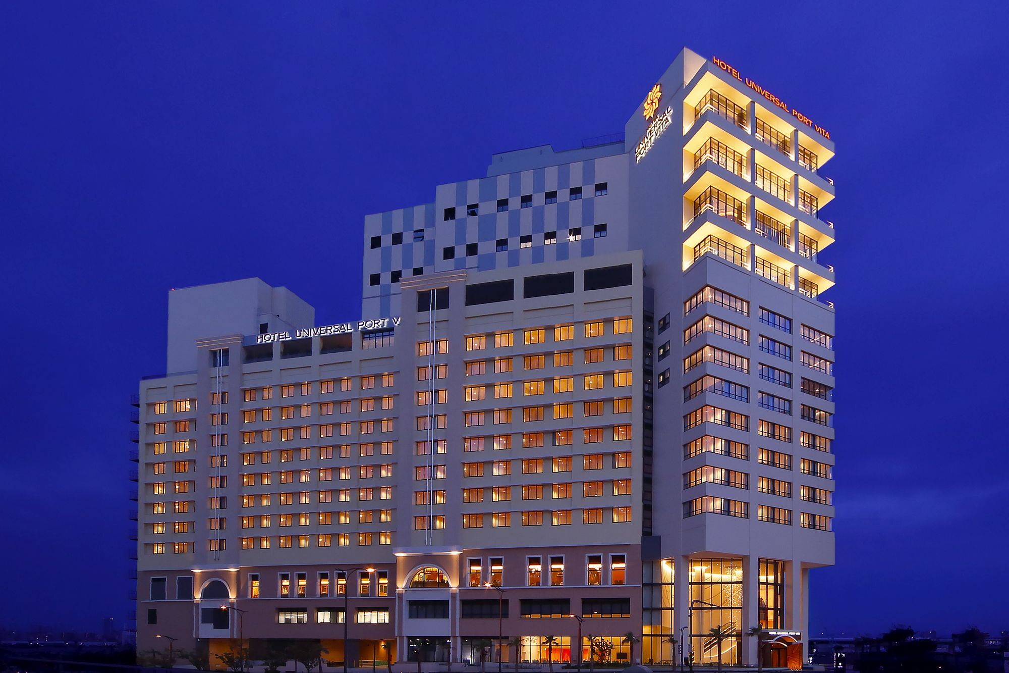Hotel Universal Port Vita Osaka Esterno foto