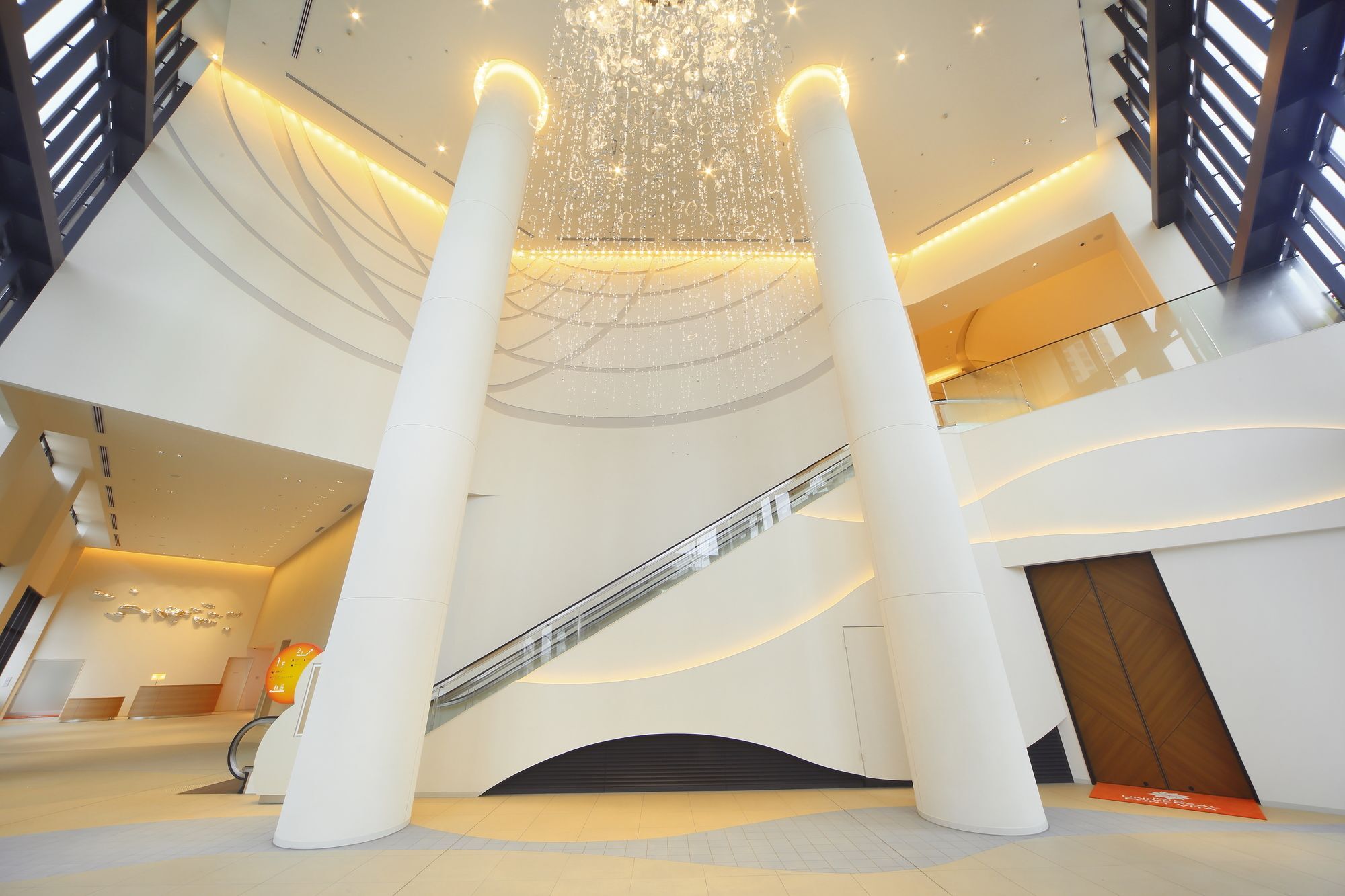 Hotel Universal Port Vita Osaka Esterno foto
